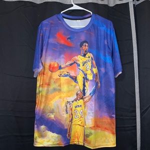 Kobe Bryant men’s t shirt unbranded size large